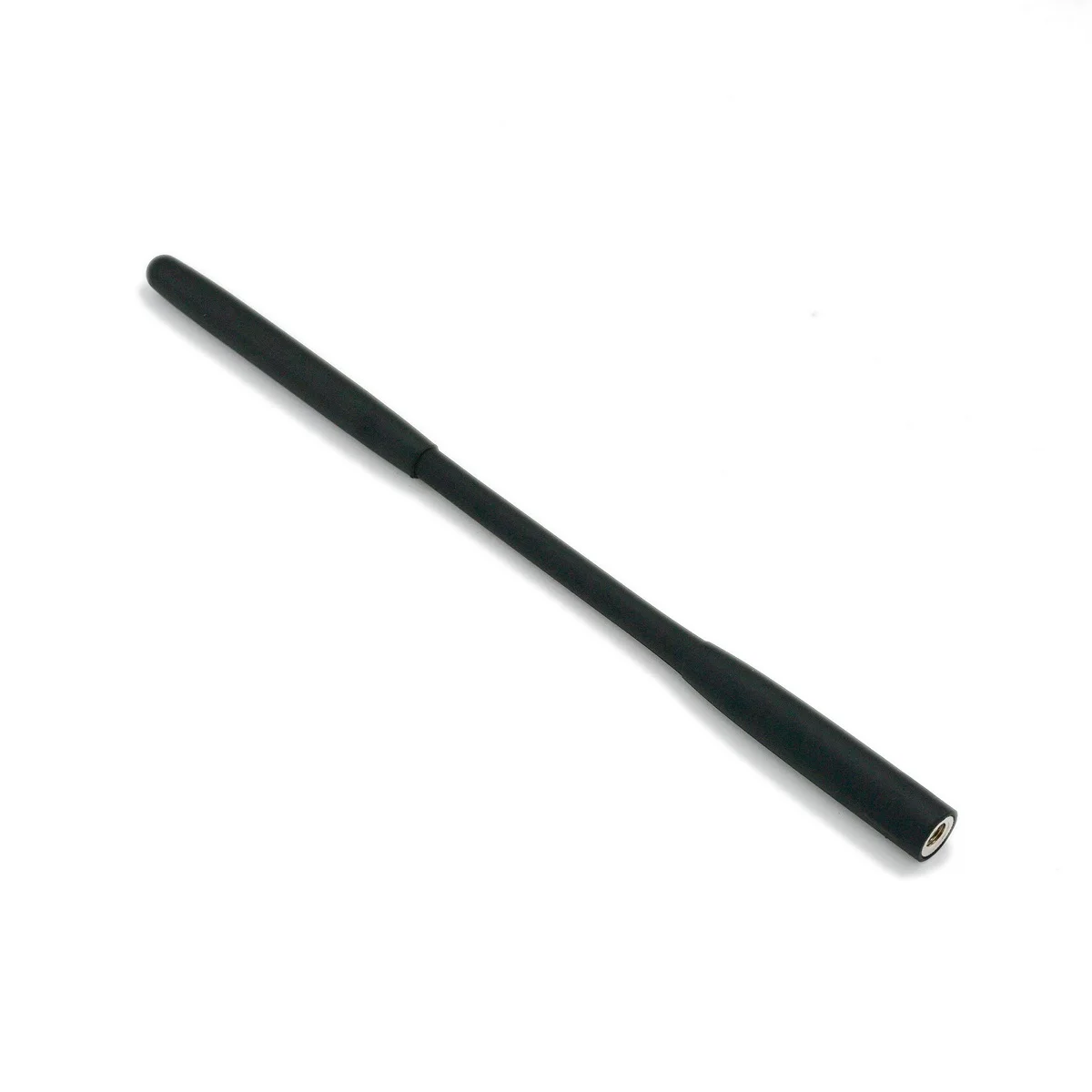 Authentic Yaesu YHA64 Soft Rubber 3‑Segment Antenna for VX6R VX6E VX7R VX8DR VX8R VX8FR HAM Two‑Way Radio