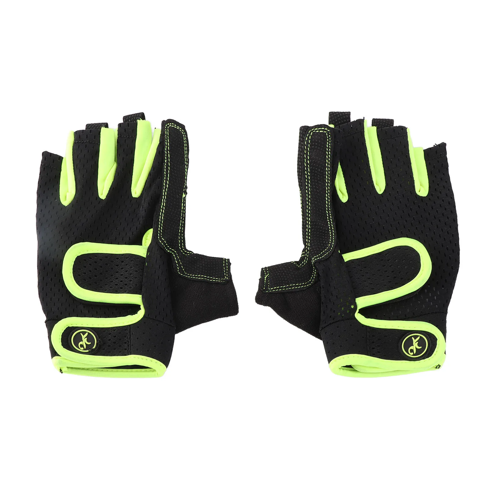 Sailing Gloves 3/4 Short Finger Cycle Mountain Bike Gloves for Men and Women Fishing Kayaking Paddling Sailing Workout Gloves