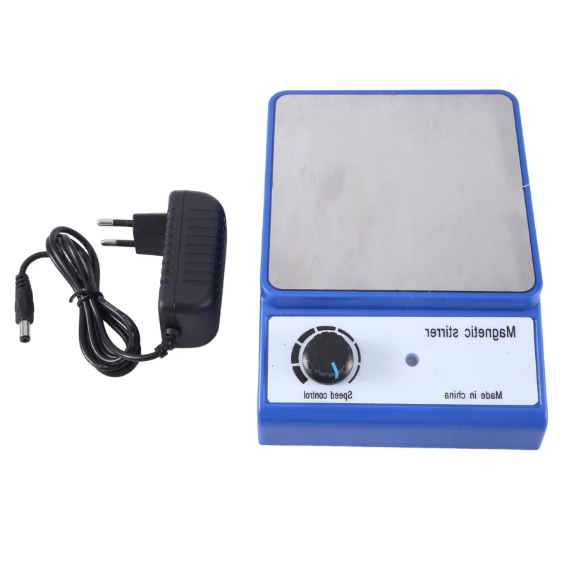 B-M מגרד מגנטי מקצועי עבור ערבוב יעיל הומוגון עם קיבולת ערבוב מקסימלי של 3000 מ ל eu תקע