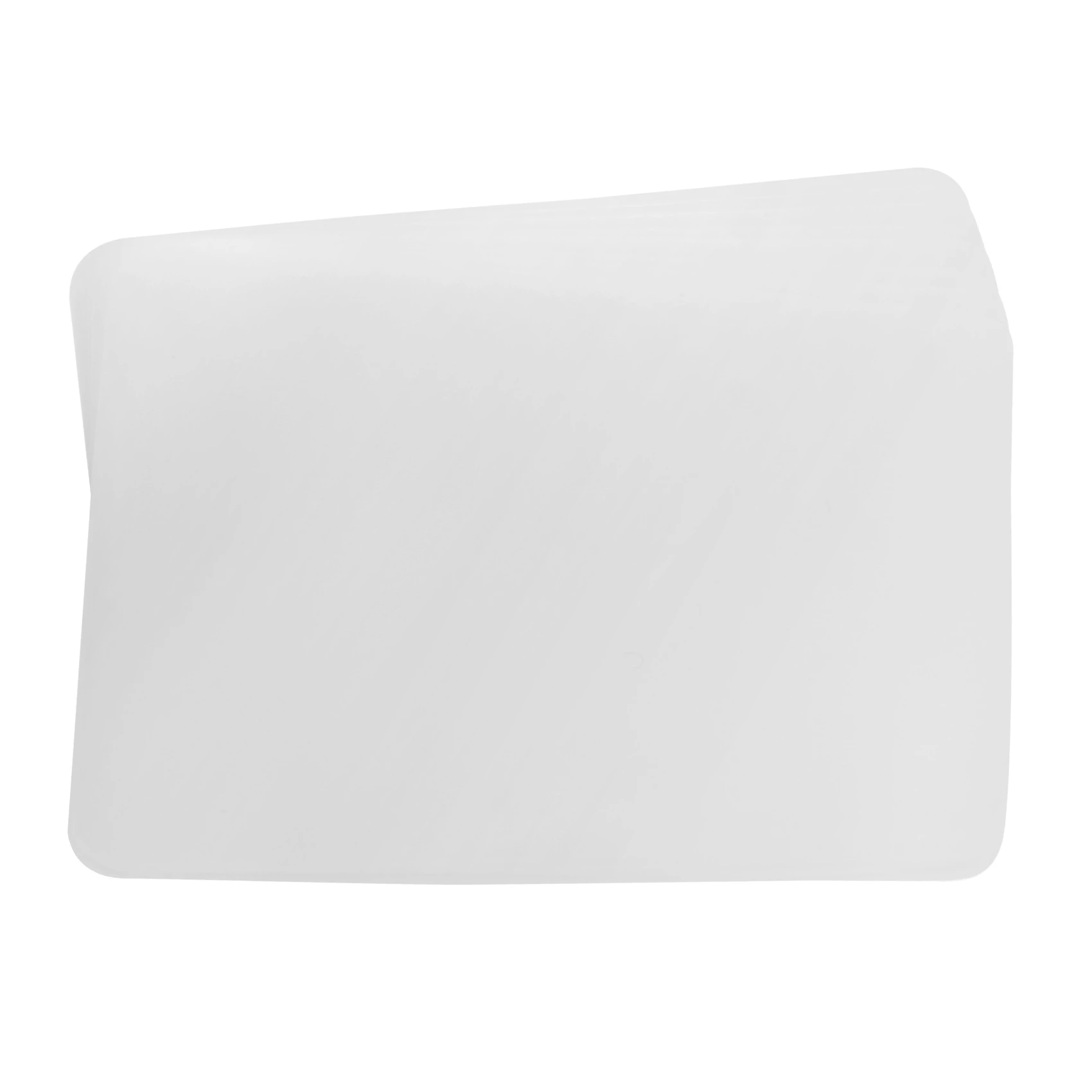 Mantel Individual transparente A88M, mantel lavable para mesa de mantel de cocina antideslizante resistente al calor (8 piezas)