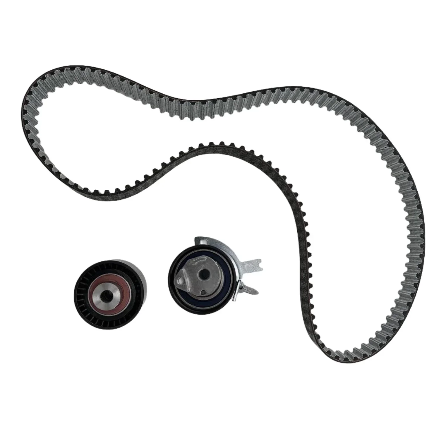 Timing Belt Pulley Set Kit For Freelander 2 2006 - 2014 Range Rover Evoque 2012 - 2018 Discovery Sport 2015- LR032526 KTB715