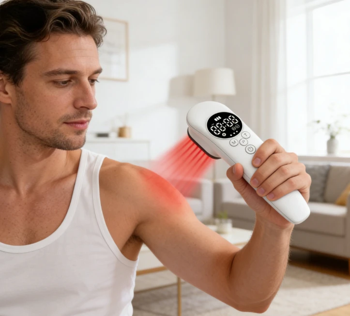 

Мягкий лазер 808 нм и 650 нм для снятия боли: эффективное лечение ишиаса и пяточной шпоры, безопасно для мелких животных