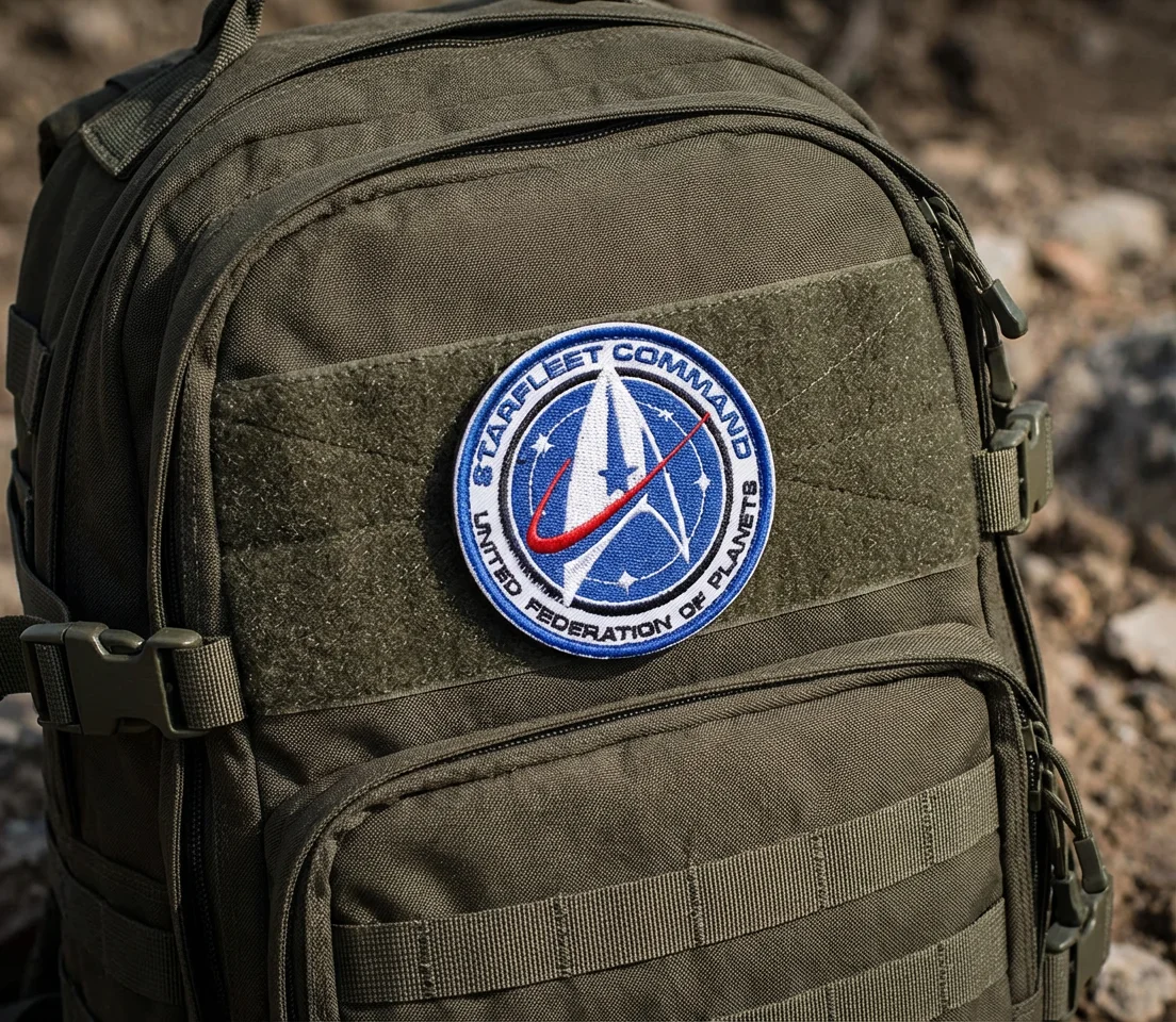 Picture 7: US Force Army Star Patches Embroidery Spartan Alien Tactical Stripes Badges for Clothes Backpack I Want YOU DIY Decoration