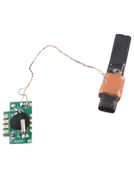 With Antenna DCF Receiver Module DCF-1060N-800 DCF-3850M-800 Magnetic Core Radio Antenna Single Frequency 22x13.5x1mm