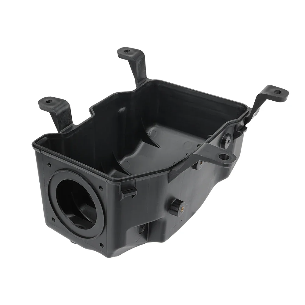 

Корпус воздушной коробки топливного впуска с высоким расходом # 1S3-14411-00-00 для Yamaha Raptor 700 700R 2006-2025 ATV, чехол для очистки воздушного фильтра