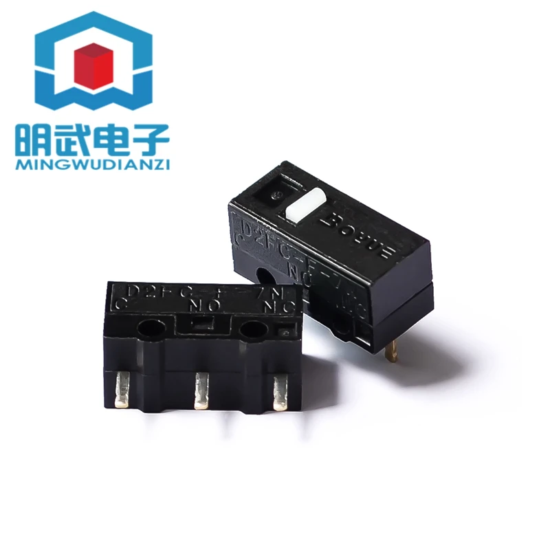 5 pezzi microinterruttore microinterruttore D2FC-F-7N Mouse microinterruttore interruttore luce interruttore tattile
