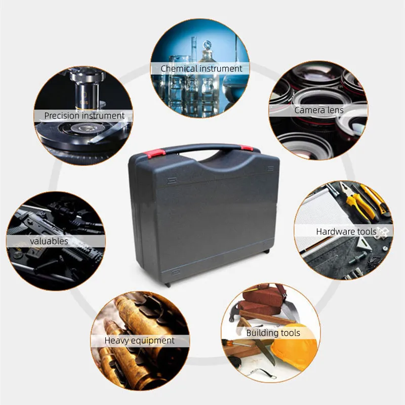 Waterproof Tool Box High-quailty Equipment Tool Storage Box Portable Hardware Tool Boxes Tool Box hard case Tools Storage box