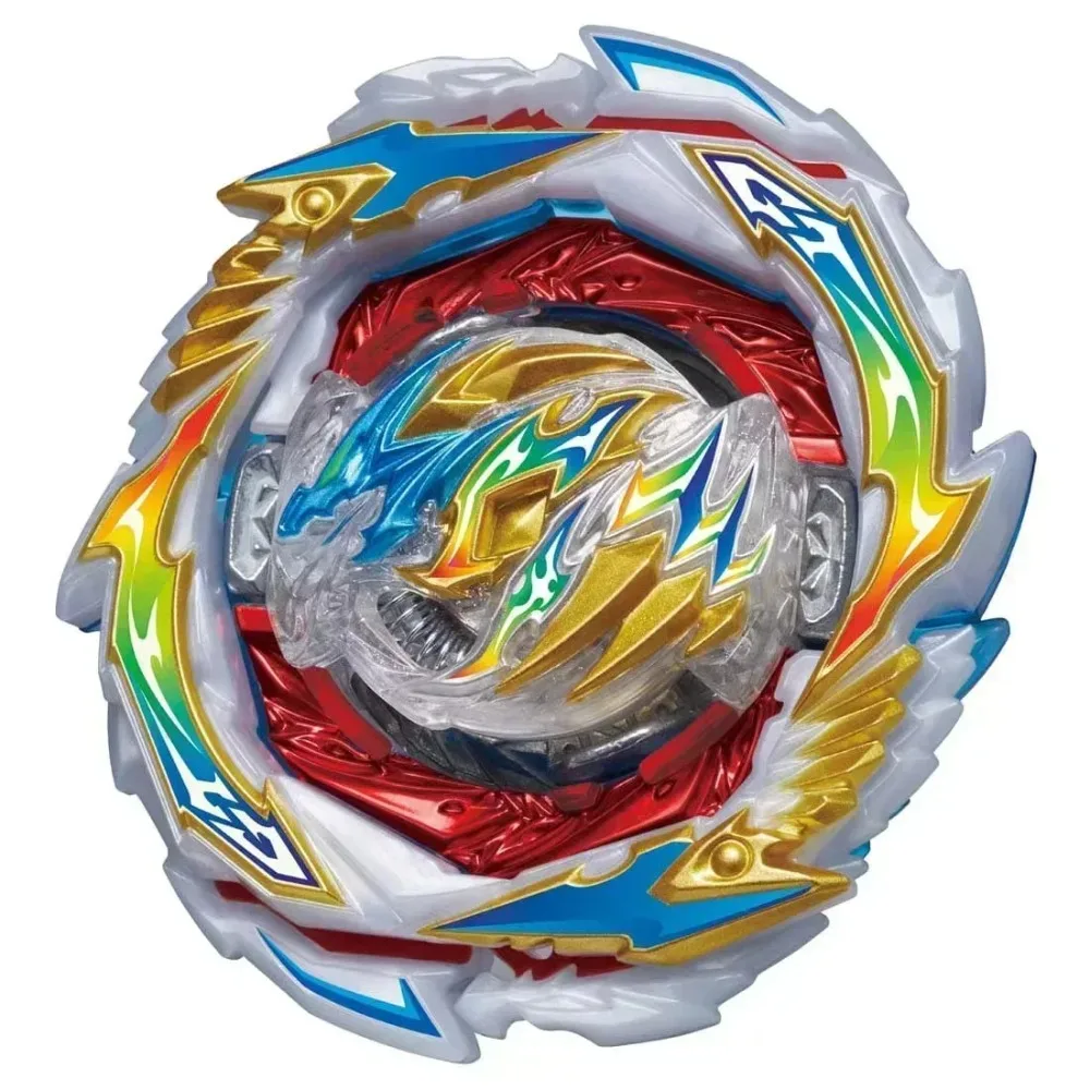 Takara Tomy Bey DB BU B-199 Booster Gatling Dragon .Kr.Cm'-10 BLADE
