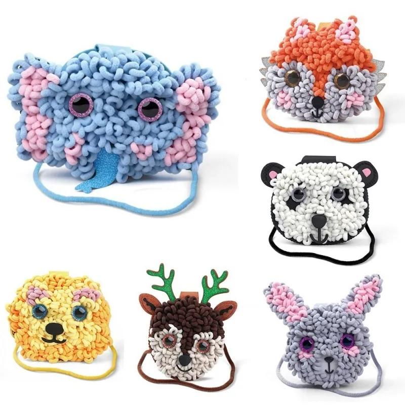 kit-fai-da-te-2-in-1-per-bambini-borsa-a-forma-di-volpe-in-feltro-con-gancio-giocattolo-educativo-per-ragazze