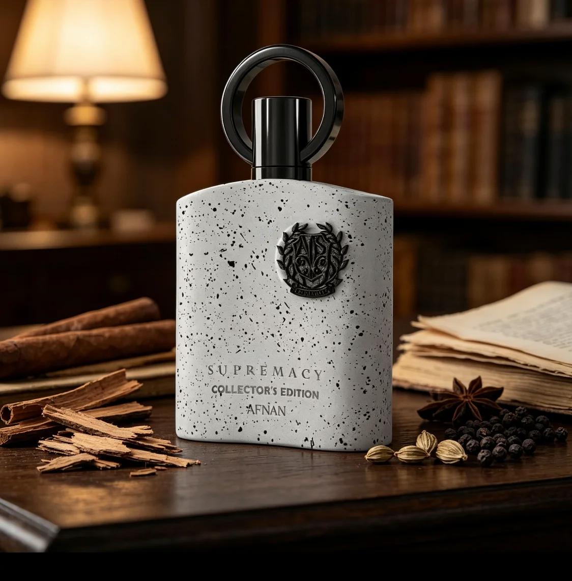 AFNAN SUPREMACY COLLECTOR'S ED - Perfume Xeryus recension och pris