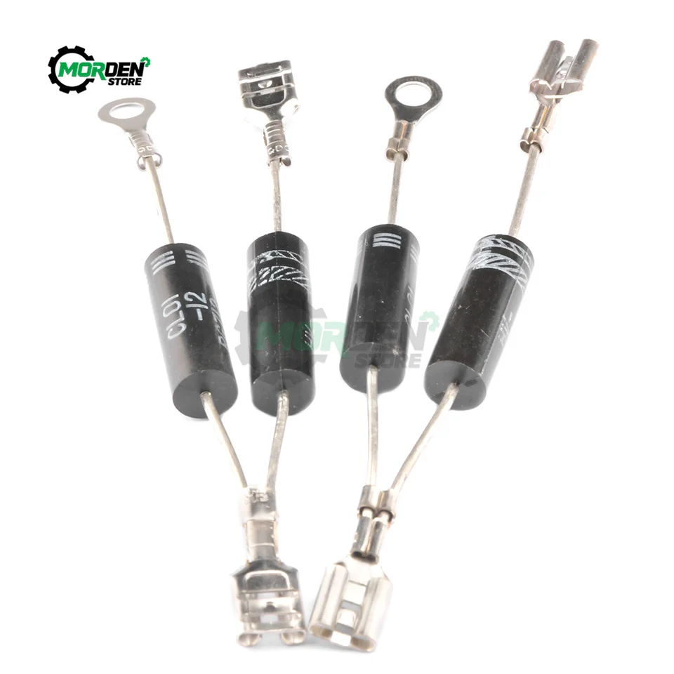 10pcs CL01-12 Microwave Oven Induction Cooker High Voltage Diode 10pcs CL01-12 Microwave Oven Induction Cooker High Voltage Diode