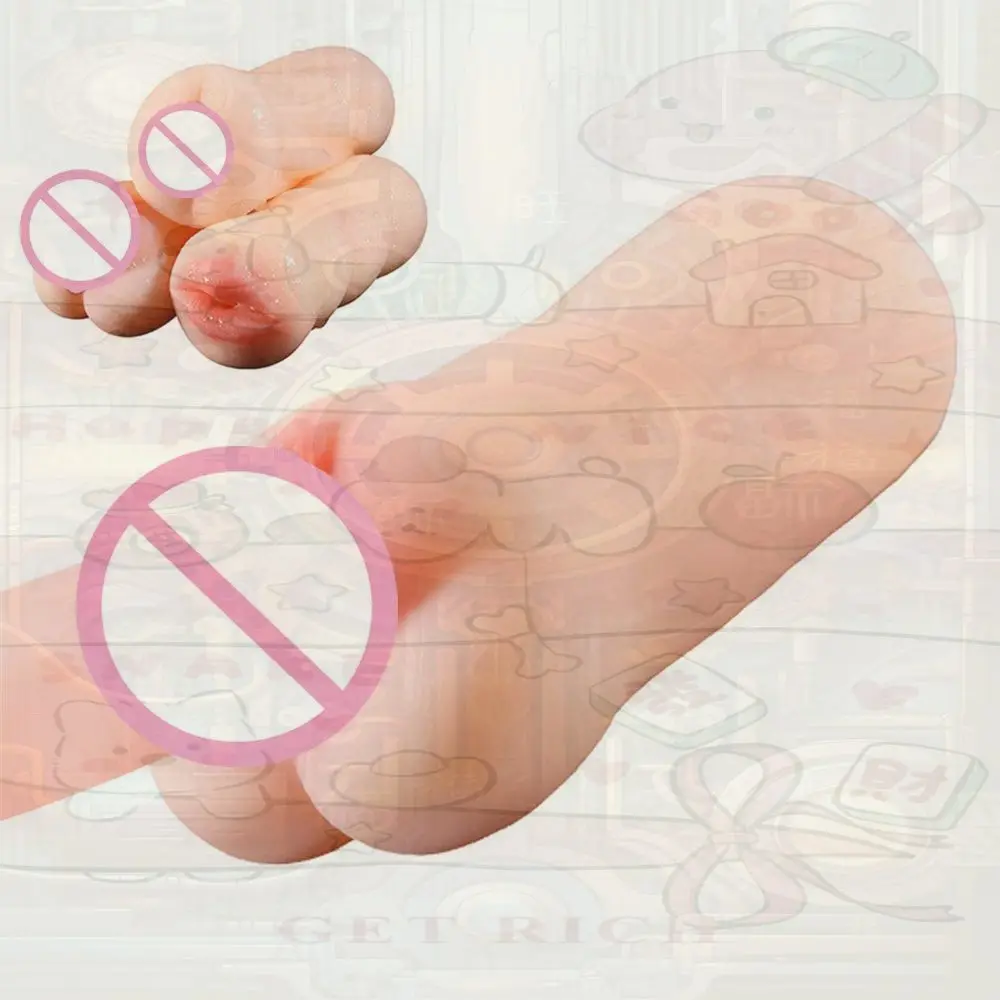Penis Sxe Spielzeug Mann Einfügen Echte Masturbation Ausrüstung Pusy Einsatz Puppe Männlicher Masturbator Für Mann Frauen Vibrator Av Torso