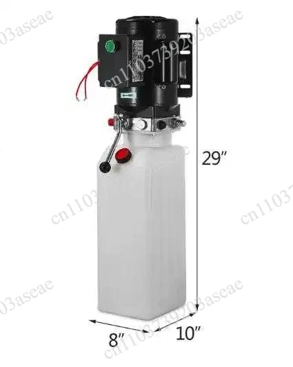 Lift power unit Hydraulic pump Electric 380v oil  assembly lift  double column gantry