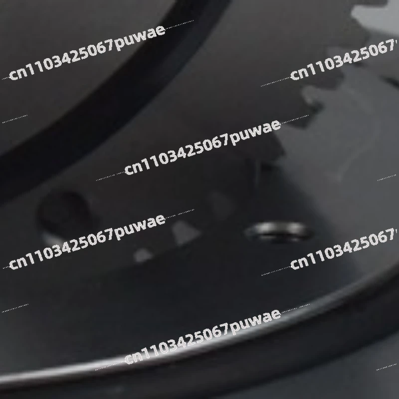 Slewing Ring with Outer Teeth  Ring with Outer Teeth Slewing Bearing with Teeth  Bearing 011.10.100
