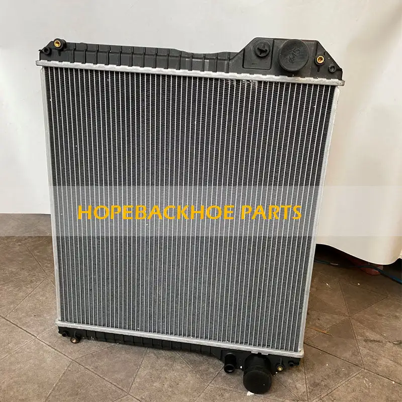 TLF Acquista radiatore 87410096 87410098 per caricatore CASE 580SM 580SR 590SM 590SR 695SM 695SR