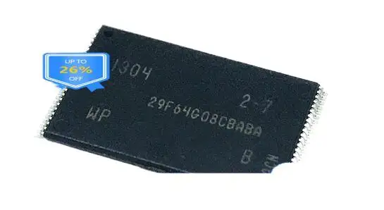 100% НОВЫЙ НОВЫЙ 10 шт./лот 29F64G08CBABA WP B MT29F64G08CBABAWP:B MT29F64G08CBABAWP TSOP48 МОДУЛЬ новый НОВЫЙ