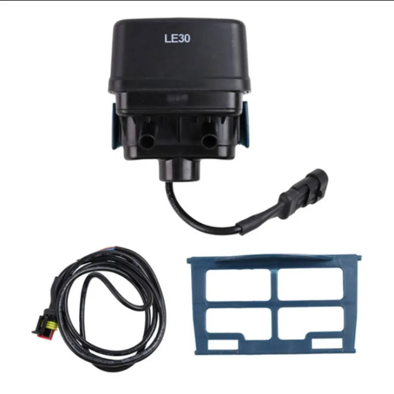 LE30 Pulsator 24V DC /Electric Cow Milking Machine Electronic Pulsator Dairy Milking Equipment Two Exits Repair Parts
