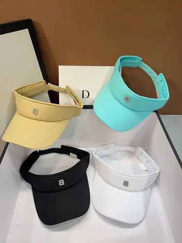 Imagen 2 del producto Gorra de béisbol con tapa hueca para protección solar de verano, nuevo estilo, accesorios con letras, sombrero de ocio para viajes al aire libre, gorra de béisbol al por mayor