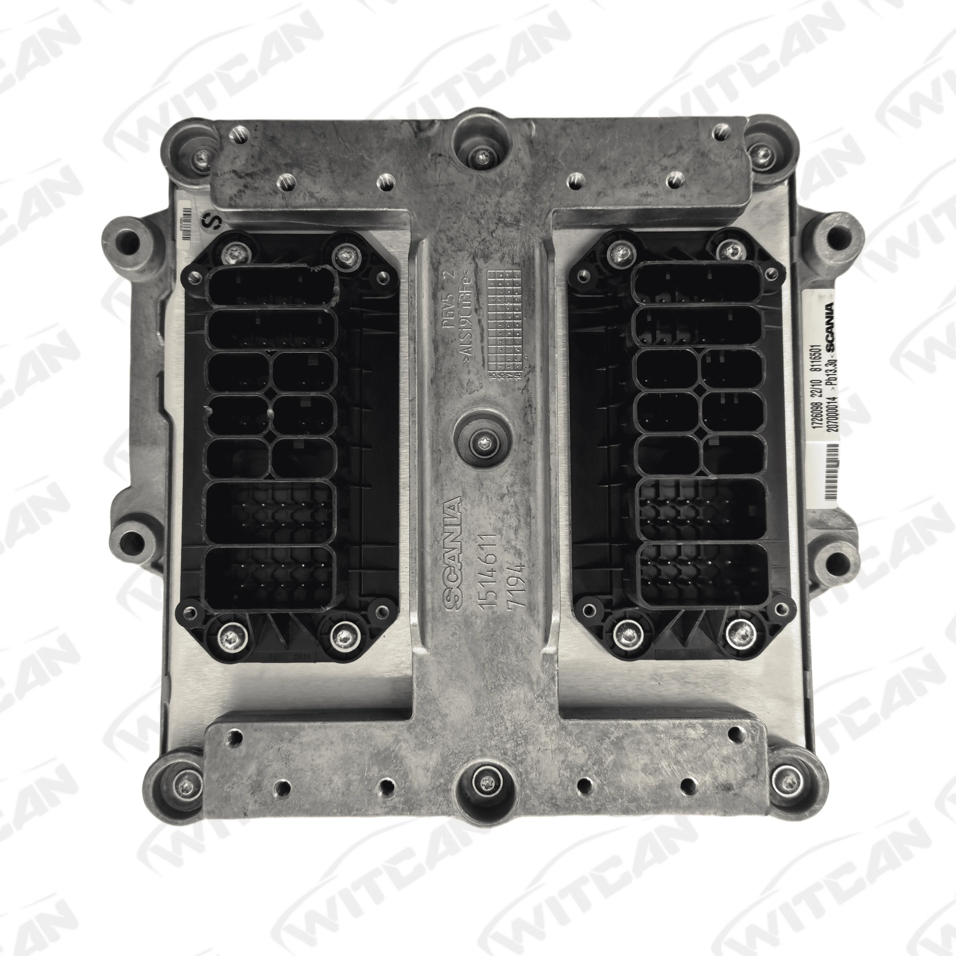 

Engine Control Unit ECU EMS S6