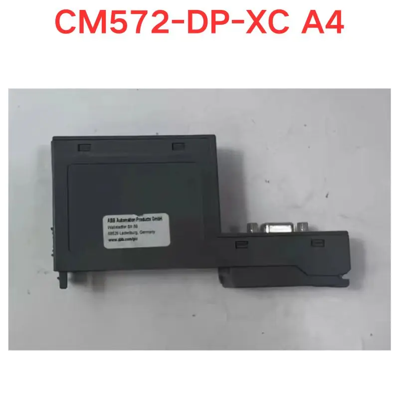 

Used CM572-DP-XC A4 module Functional test OK