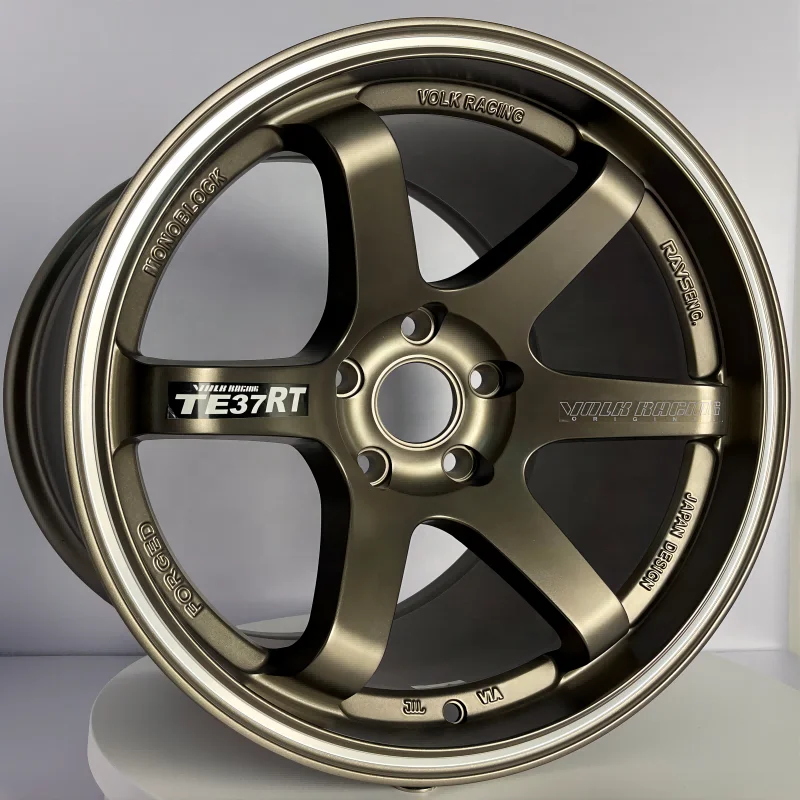 Aluminium alloy wheels 16*7J 17*9J 17*10J casting wheel rims new racing car fashion wheel hubs