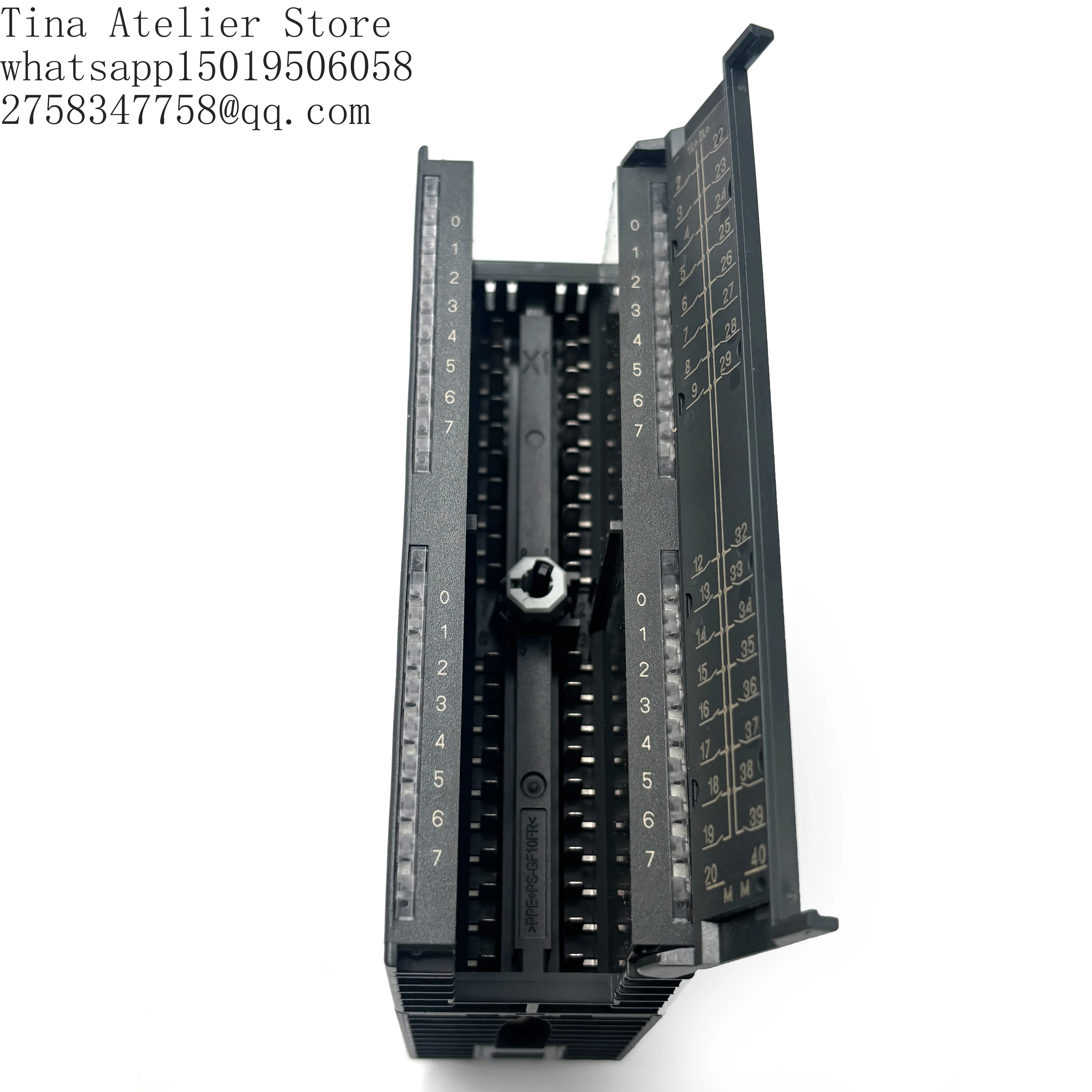 High Quality Industrial Automation 6ES7321-1BL00-0AA0 S7300 6ES7 321-1BL00-0AA0 S7-300 Plc Logic Programming Controller