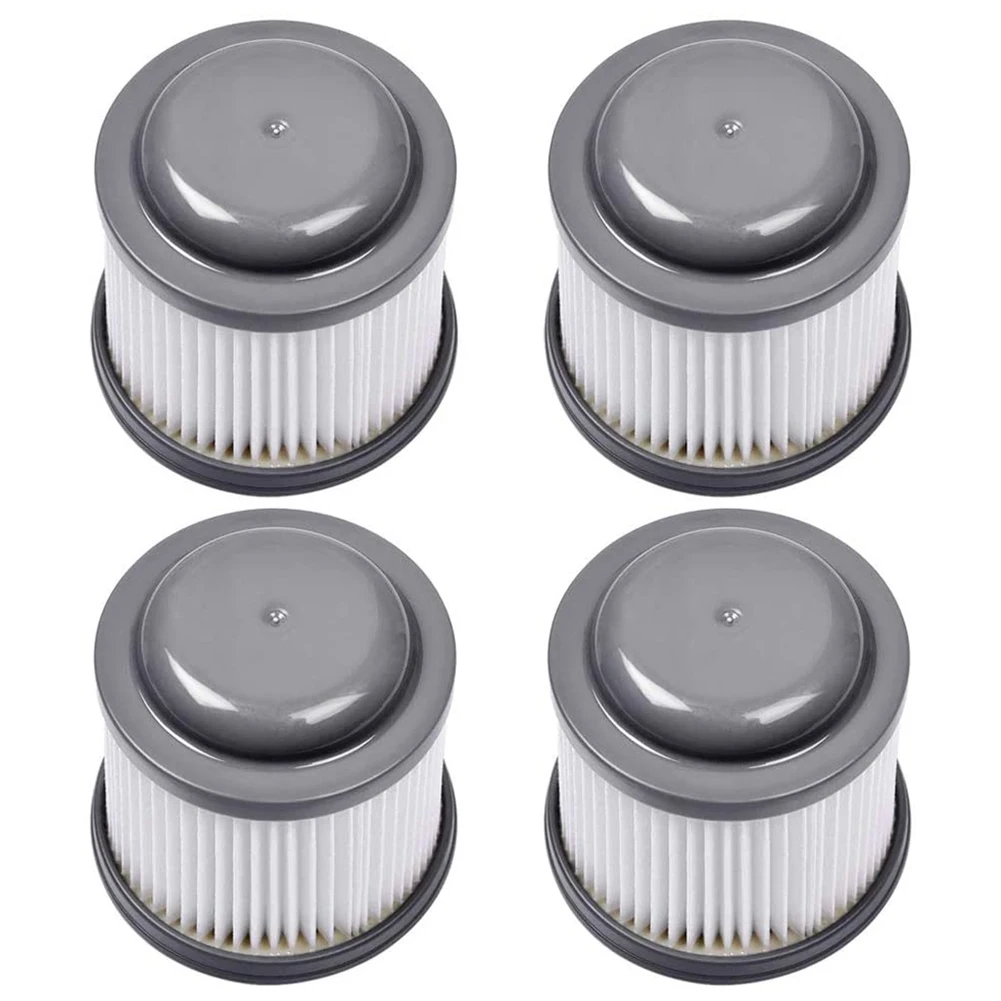 

PVF110 Replacement Filters for Black&Decker BDH2000PL Pivot Vacuum, 4 PackN02R