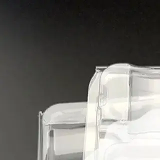 10 قطعة وحدة المعالجة المركزية صدفي صندوق صينية AMD حافظة حماية ل AMD 754 905 938 939 AM2 AM3 FM1 FM2