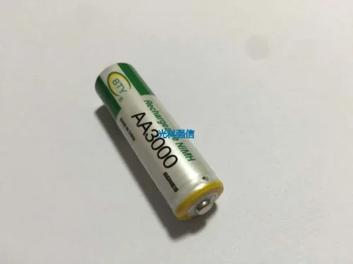3000MAH rechargeable battery 5 rechargeable battery 1.2V NI-MH AA shaver toy