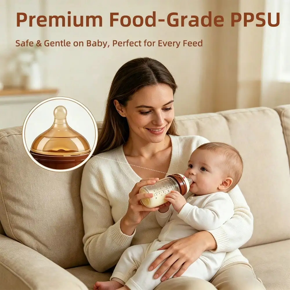 Thumbnail 3 - #2 Ranked Anti-Colic Baby Bottles Picks in 2026