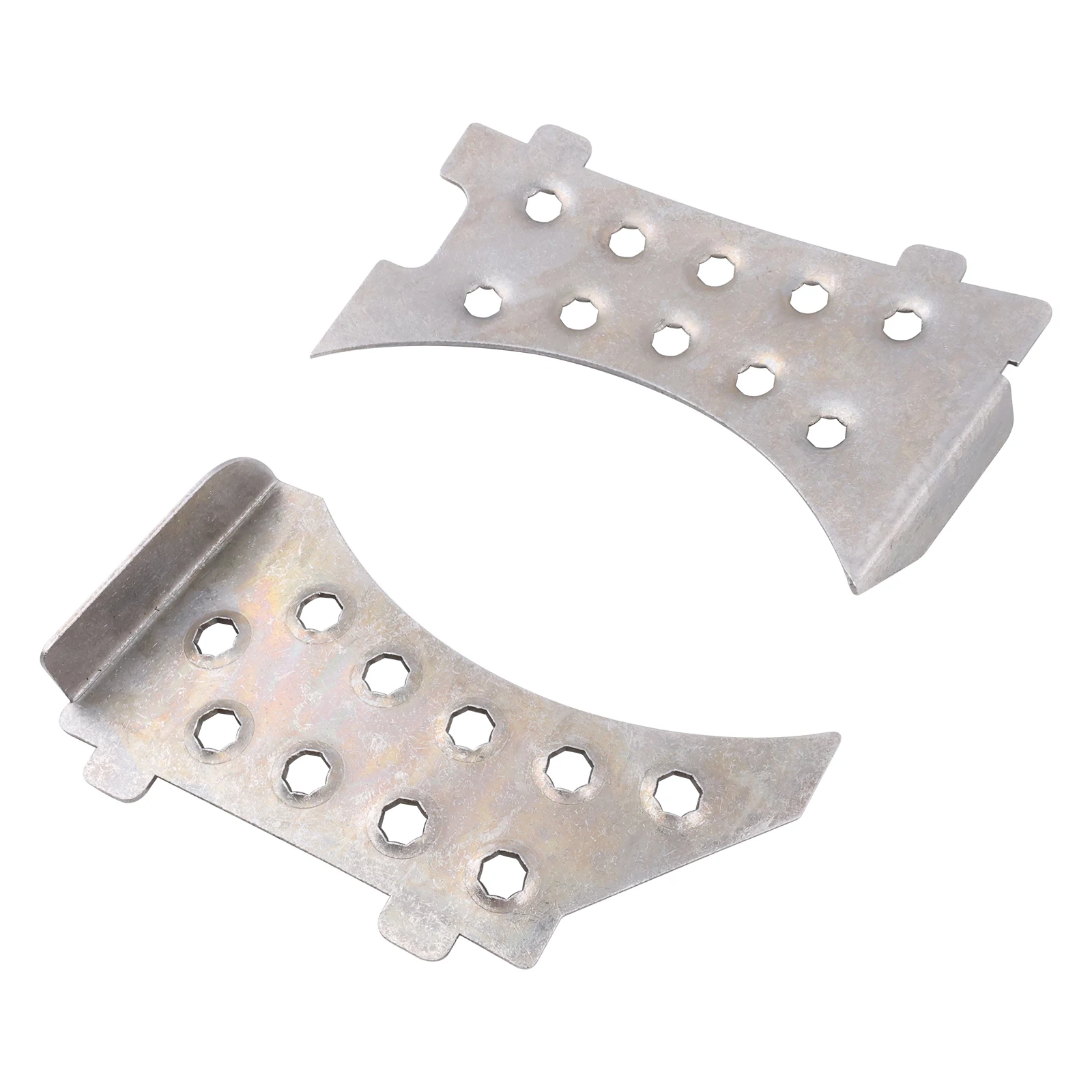 Performance Parts for BMW 3 Series E46 Strut Tower Reinforcement Plates Shock Gusset 99-06 323 325 328 330 M3 - view 4