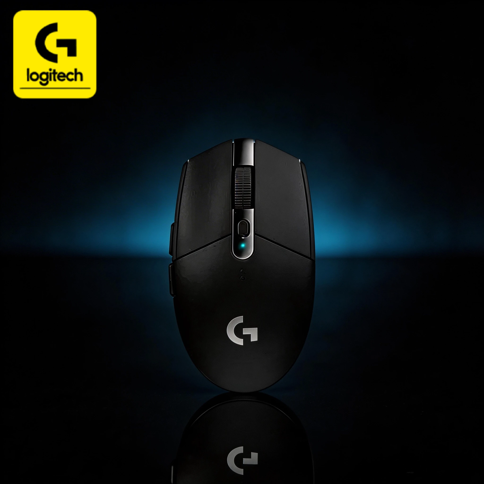 G305/G304/G402 gaming mouse, compatible with PC and Mac, LIGHTSPEED technology, 12000 DPI