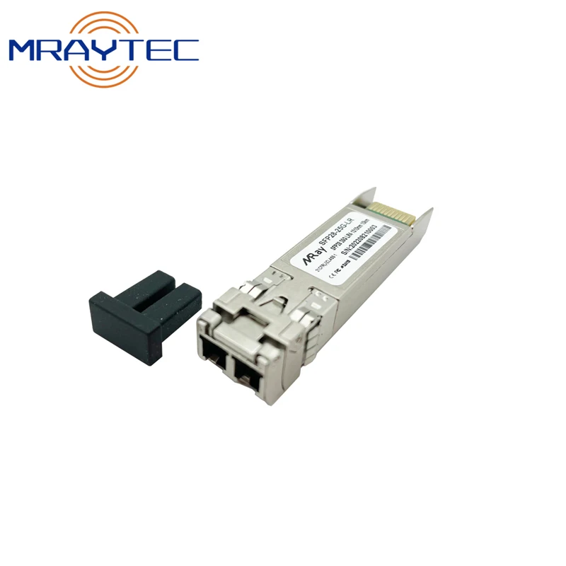 

25Gbps SFP28 LR Optical Transceiver Module Singlemode 1310nm 10KM Duplex LC DOM Compatible with Cisco