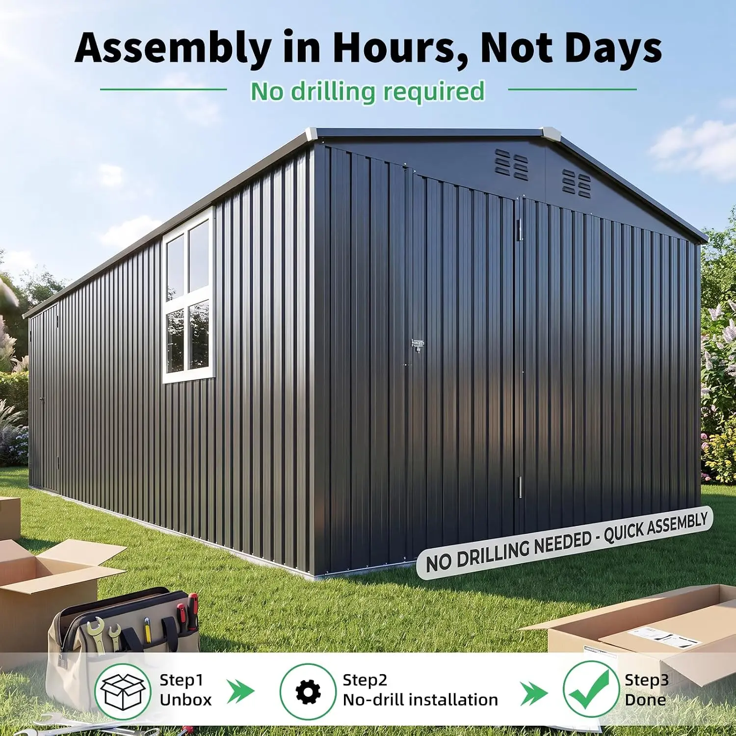 Thumbnail 3 - #23 Sheds List of Top Picks