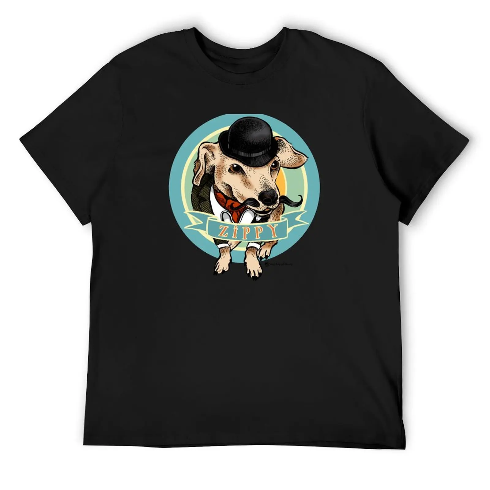 

Zippy T-Shirt vintage funny meme t-shirts shirts graphic tee Men's t shirts