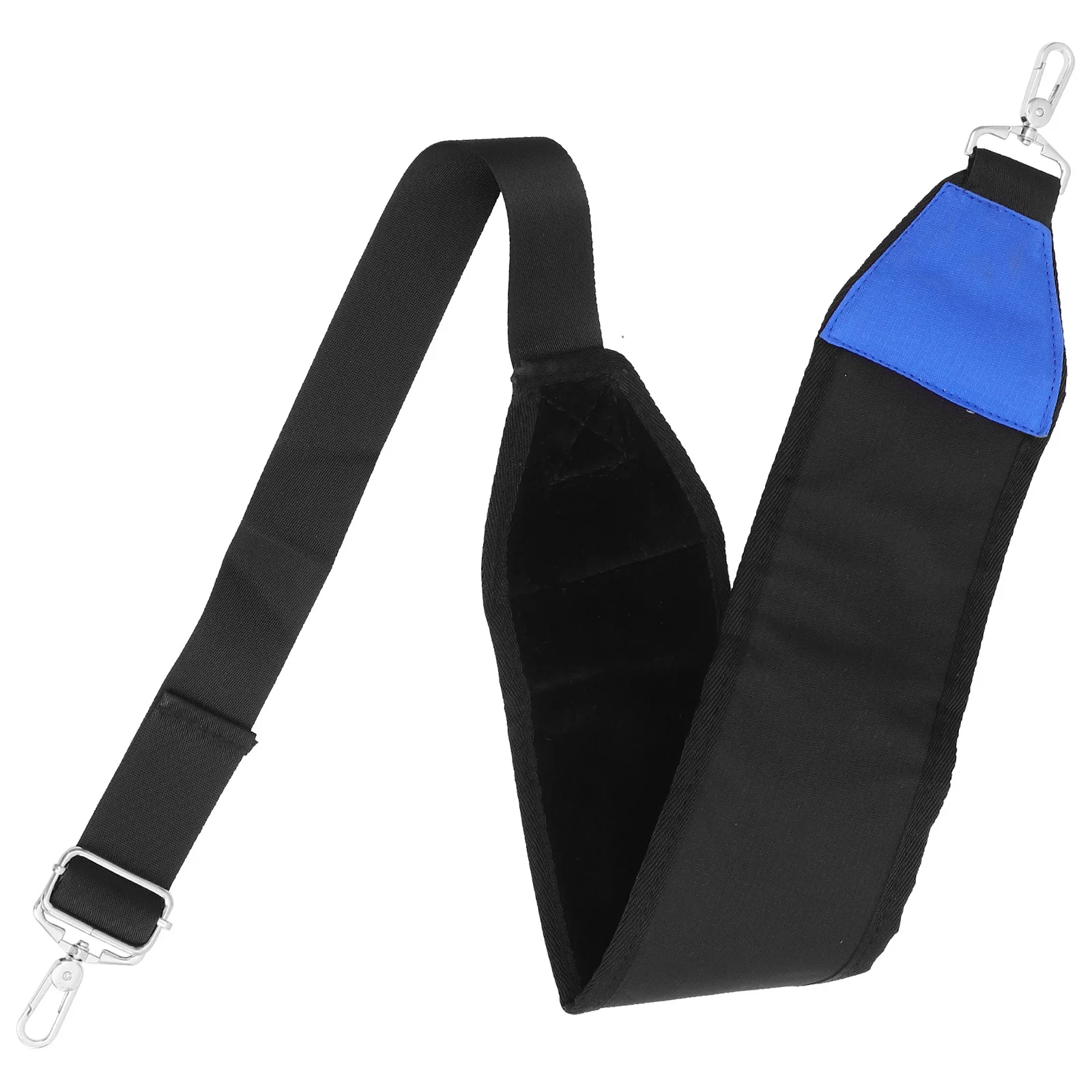 

Replaceable Golf Bag Nylon Shoulder Strap Padded Wide Durable for Carrying Large Golf Backpack Accessory Box Straps