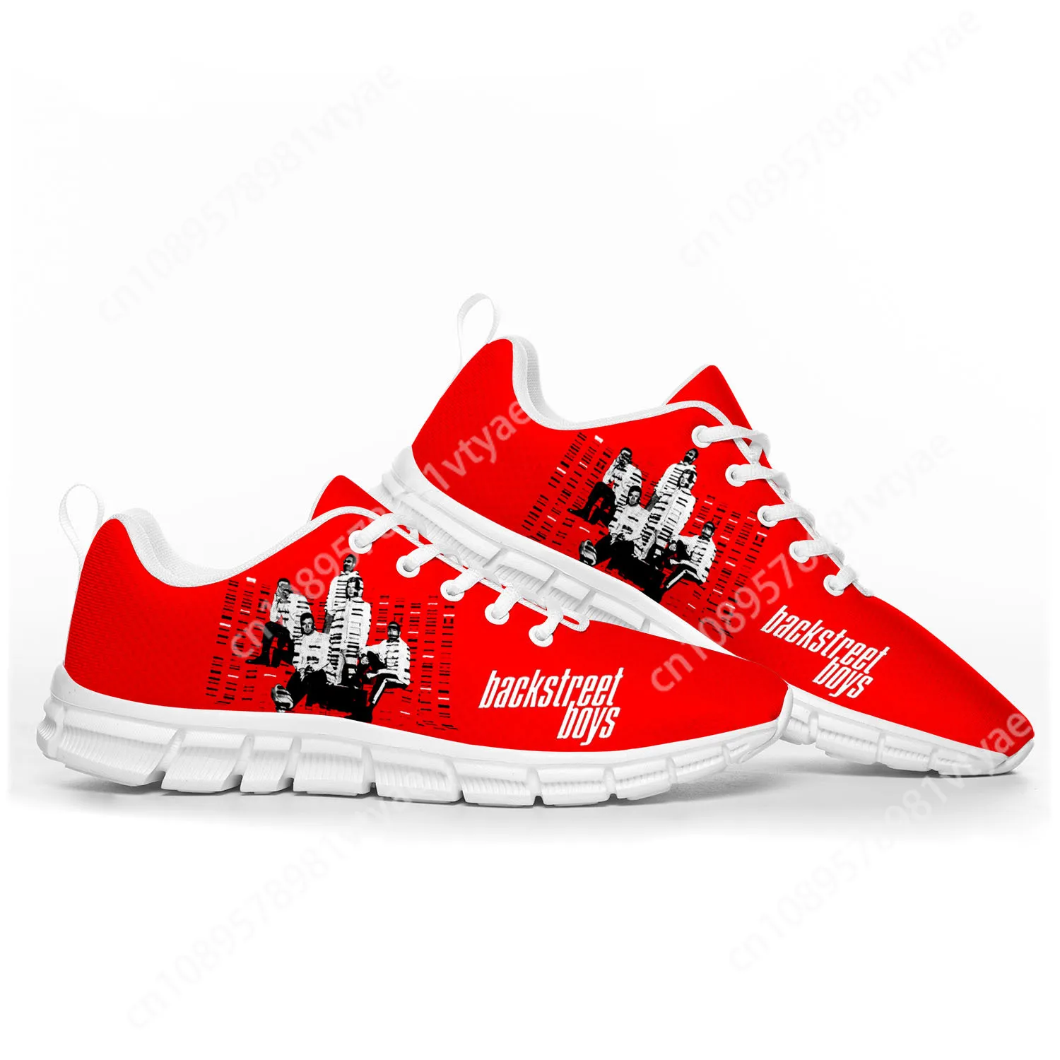 

Backstreet Boys Pop Band Bsb Fashion Sports Shoes Mens Womens Teenager Kids Children Sneakers Custom High Quality Couple Shoes