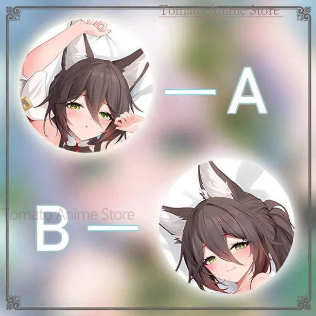 

Japanese Anime Honkai: Star Rail Tingyun Sexy Dakimakura Hing Body Case Otaku Pillow Cushion Cover Bedding Gifts LJ