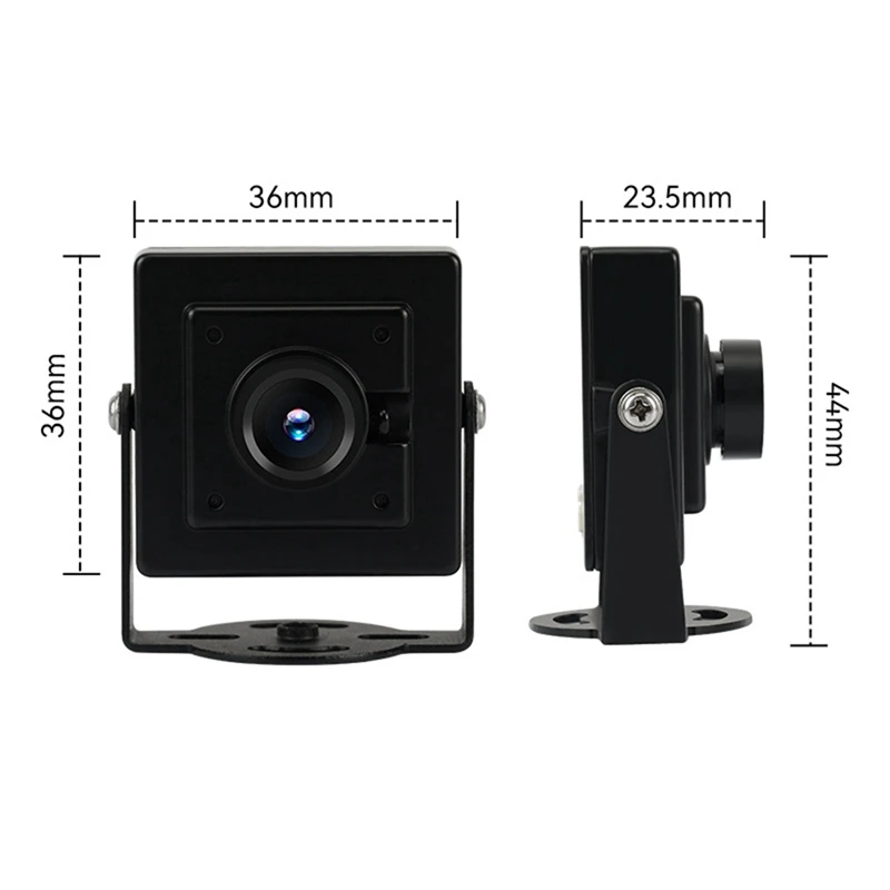 Appareil photo 720P pour Kingroon KLerian/KP3S Pro V2, sans pilote, interface USB, chronomètre, photographie, accessoires d'imprimante 3D