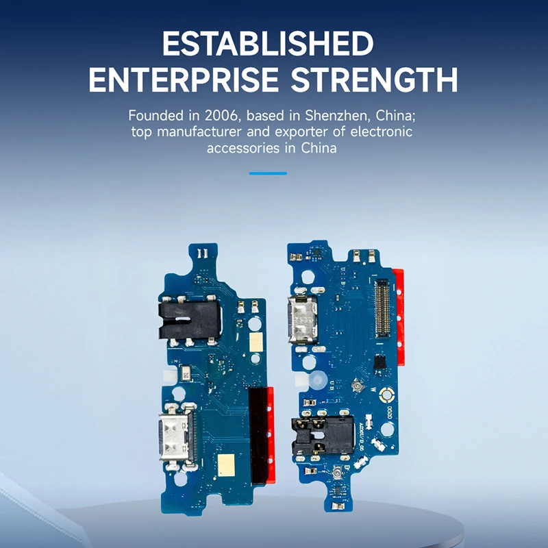 GAVELONG A23 5G_A236U Dock USB Charging Port Board Connector Port Mobile Phone Flex Cable