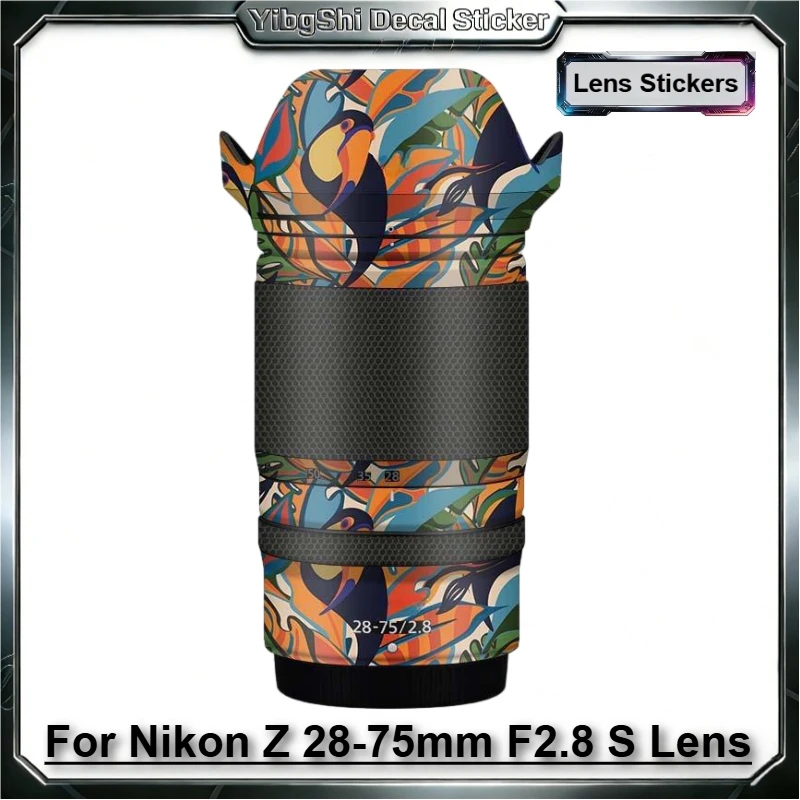 For Nikon Z28 75 F/…