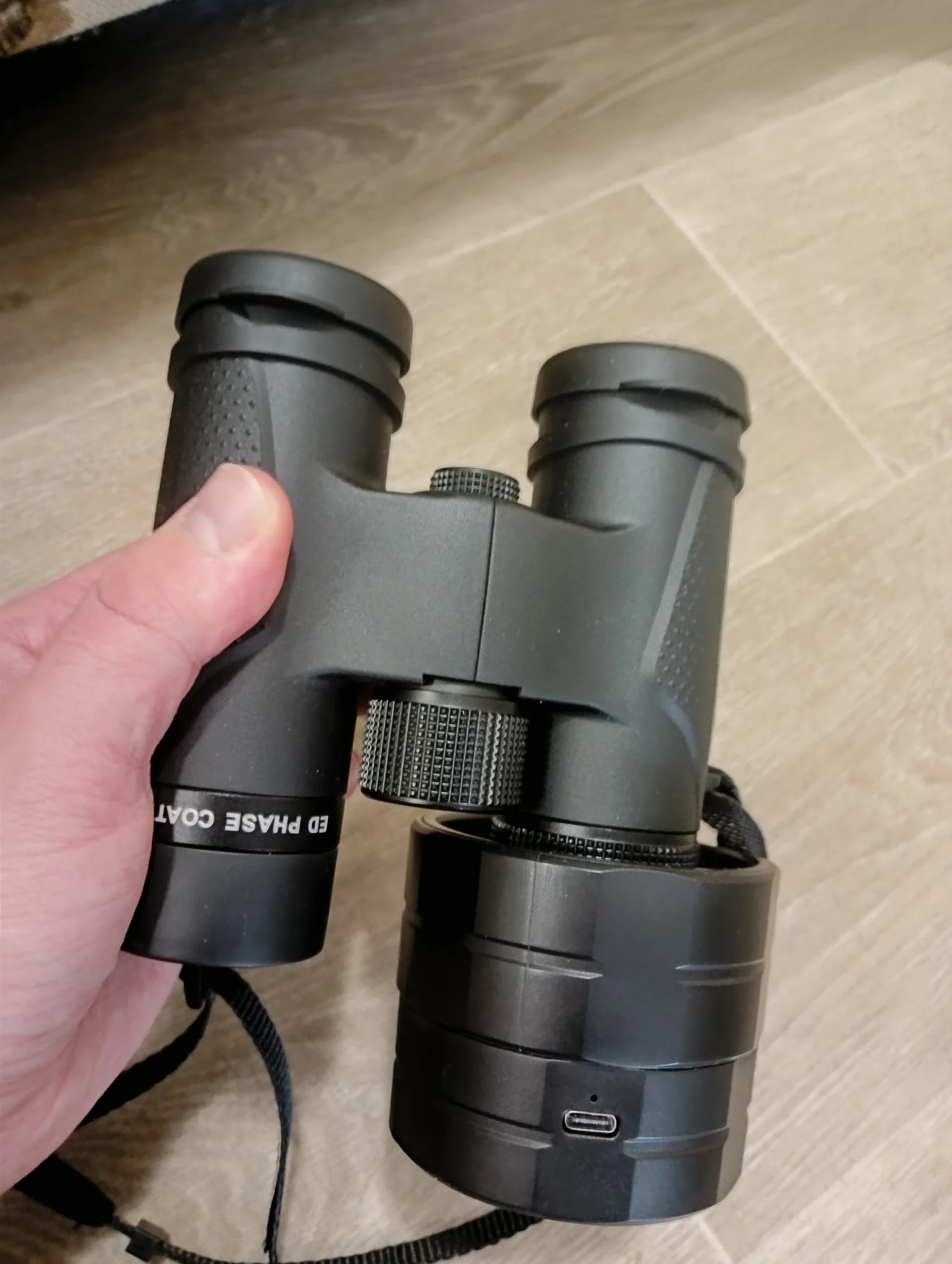 SVbony SC002 WiFi-Kamera, digitale Kamera, kompatibel mit SV28 SV41 Pro Spotting Scope SV202 Fernglas für die Vogelbeobachtung – Detail 26
