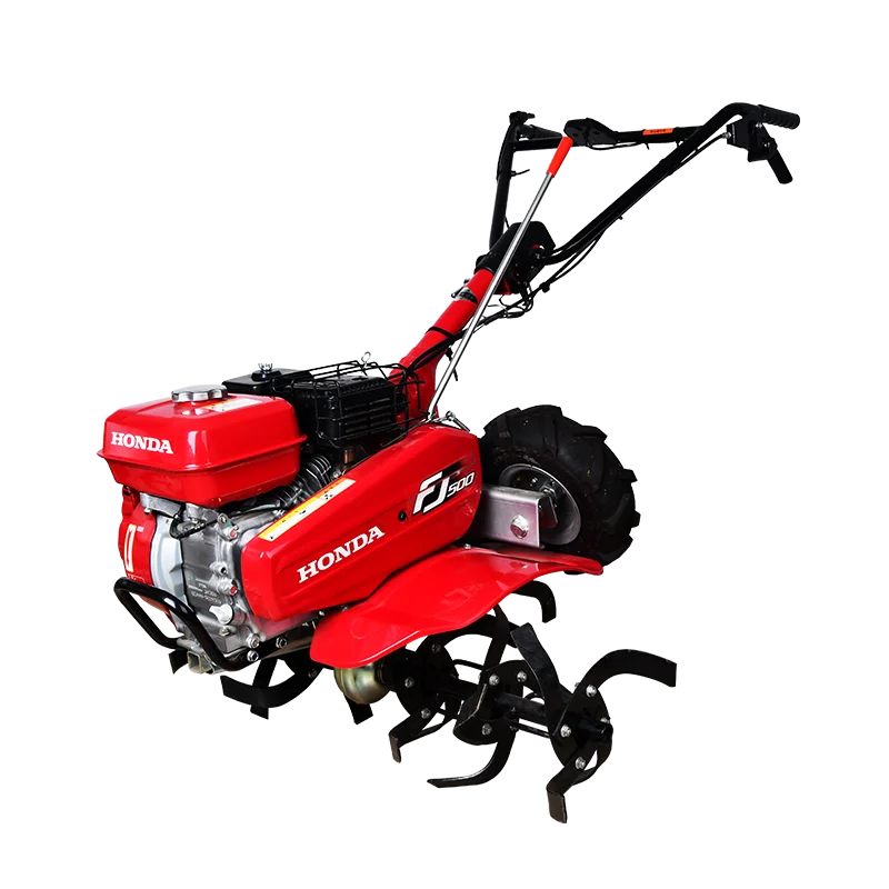 2025년형 농업용 농기계 정원용 5.5HP 파워 경운기 후방 회전식 경운기 로터리 휘발유 미니 경운기