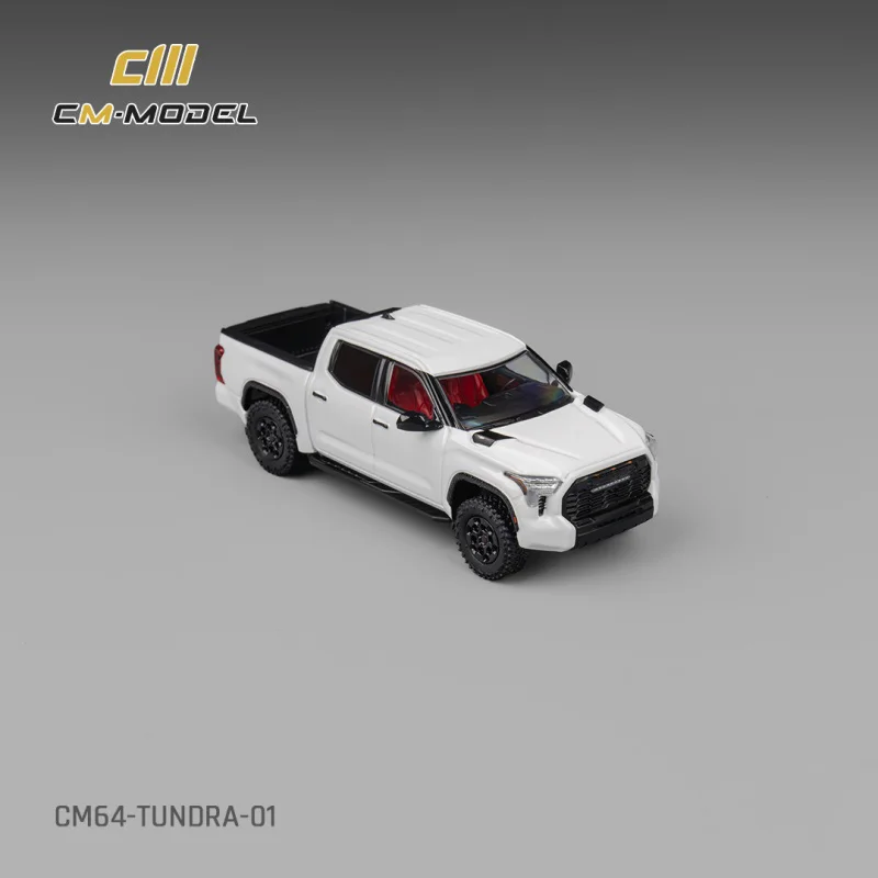 

CM МОДЕЛЬ 1:64 Sequoia SUV/Tundra Truck Pickup Литая под давлением модель автомобиля