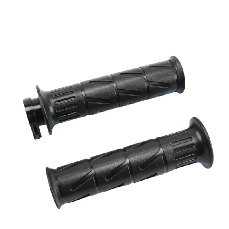 For CFMOTO 450NK 450CLC Left Right Handlebar Covers Throttle Grip Rubber Handlebar CF400-7-10 Accessories
