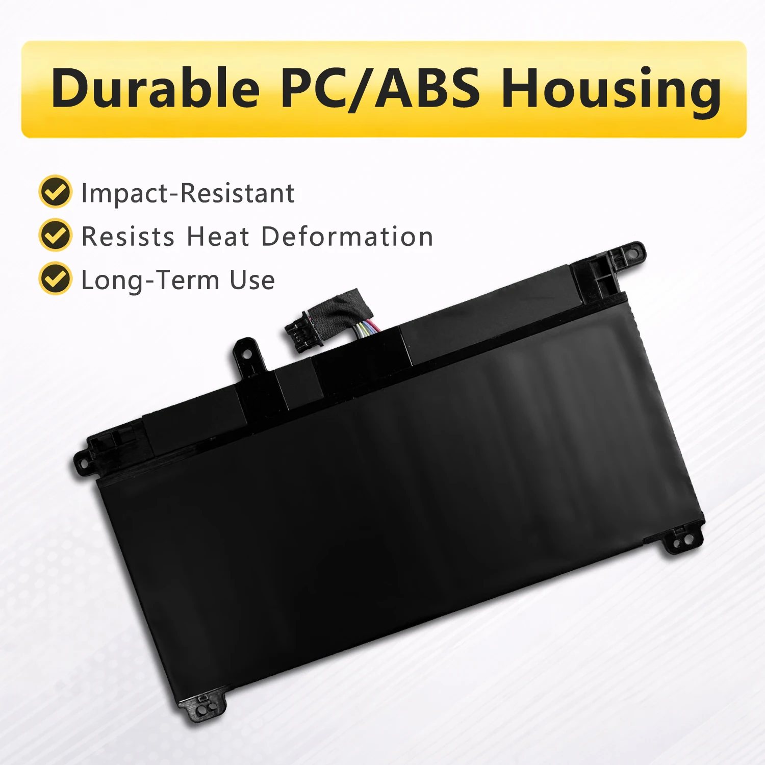 PowerHub 01AV493 Laptop Battery 32Wh 15.2V For Lenovo ThinkPad T570 T580 P51s P52s 00UR890 00UR891 00UR892 SB10L84121 SB10L84122