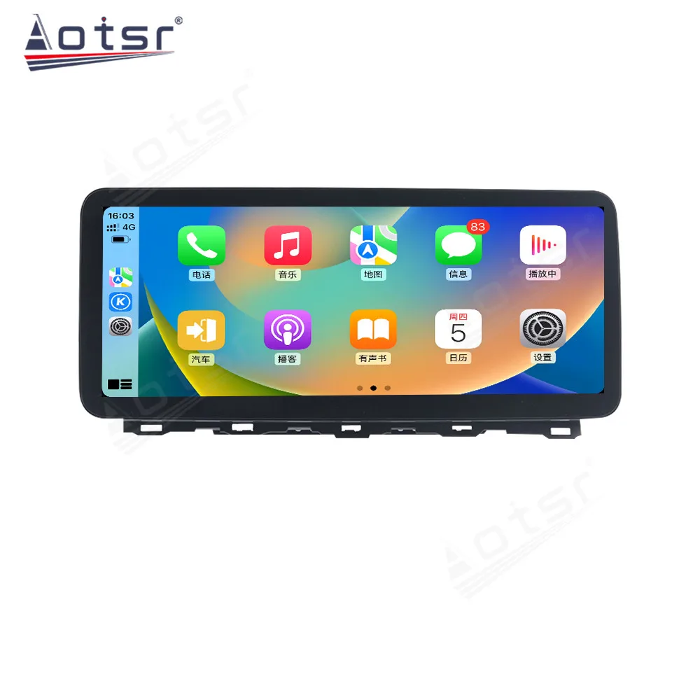 

Android 12 for Haval H6 CARPLAY 256G Android Car GPS Navigation Stereo Head Unit Multimedia Player