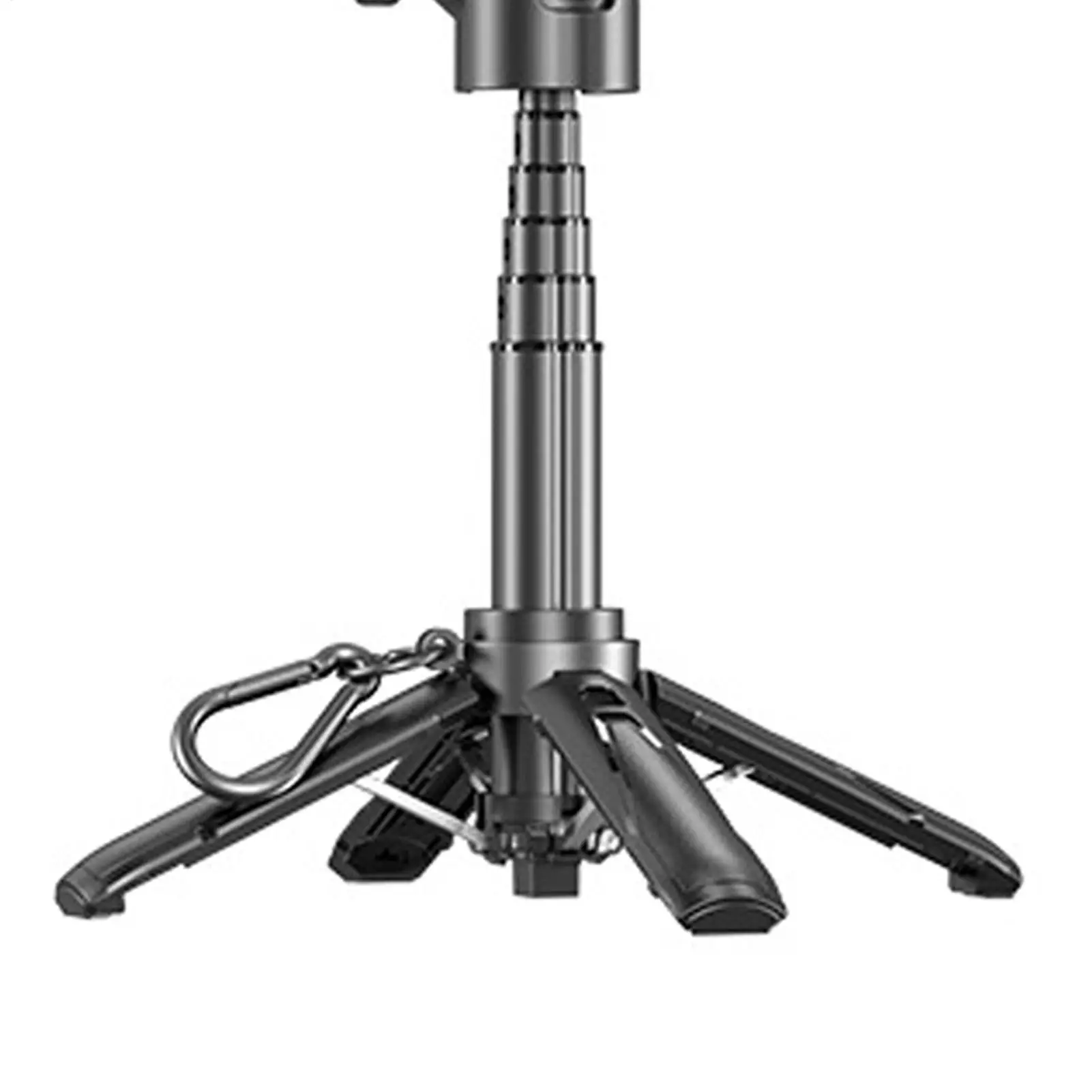 

Палка для селфи, штатив, магнитная портативная палка для селфи, вращающаяся на 360 градусов выдвижная подставка для телефона с беспроводным пультом дистанционного управления для