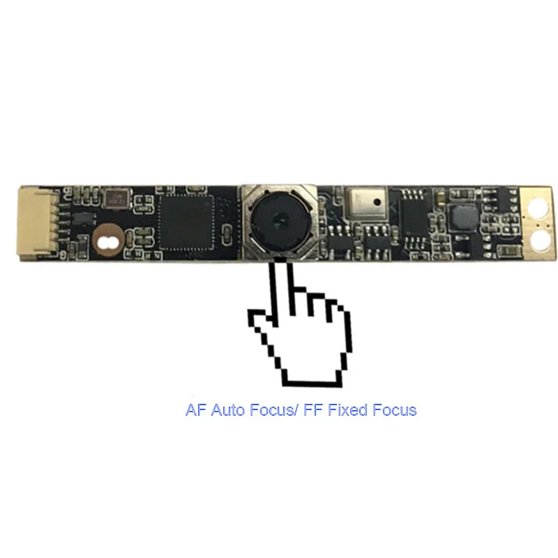 4K 8MP IMX179 cmos Camera Module Facial Recognition Built-in Mic usb Free Drive Video Conference Authentication Comparison