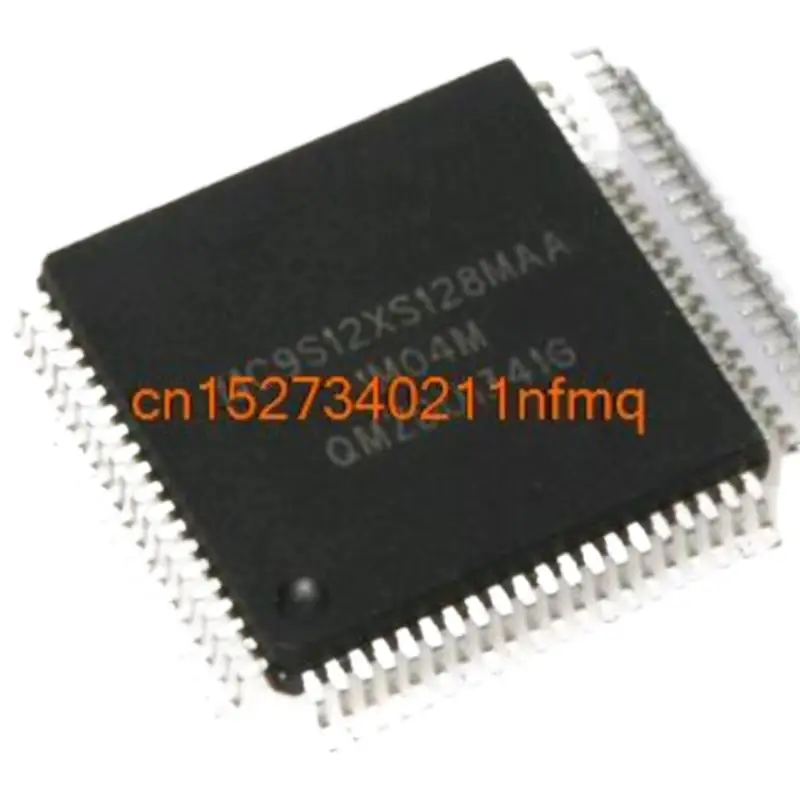 

100% NEWHigh quality products MC9S12XS128MAA MC9S12XS128 1M04M MC9S12XS128CAA QFP80